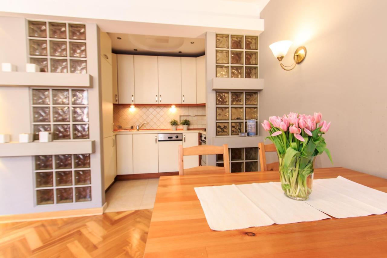 Apartamento Szeroki Dunaj Varsovia