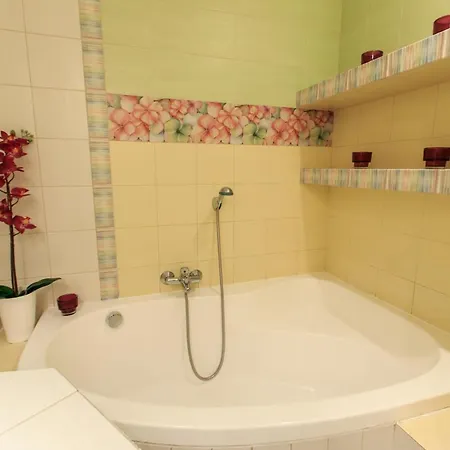 Rental Apartments Szeroki Dunaj Warsaw Exterior photo