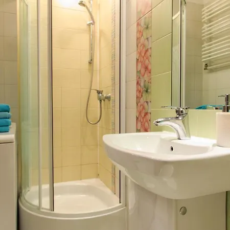Rental Apartments Szeroki Dunaj Warsaw Exterior photo