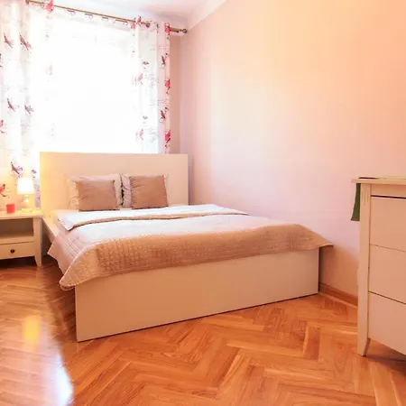 Rental Apartments Szeroki Dunaj Warsaw Exterior photo