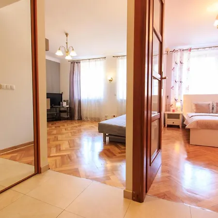 Rental Apartments Szeroki Dunaj Warsaw Exterior photo