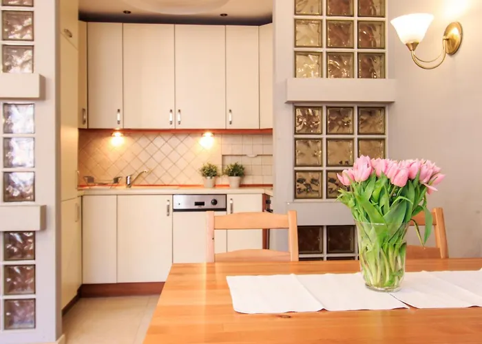 Rental Apartments Szeroki Dunaj