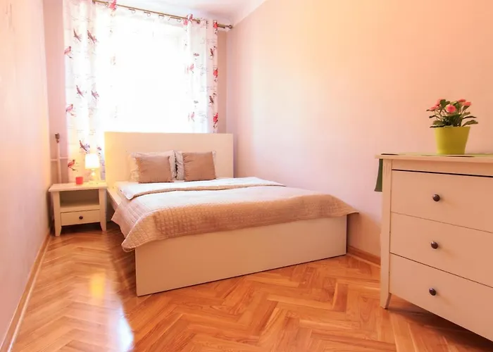 Rental Apartments Szeroki Dunaj