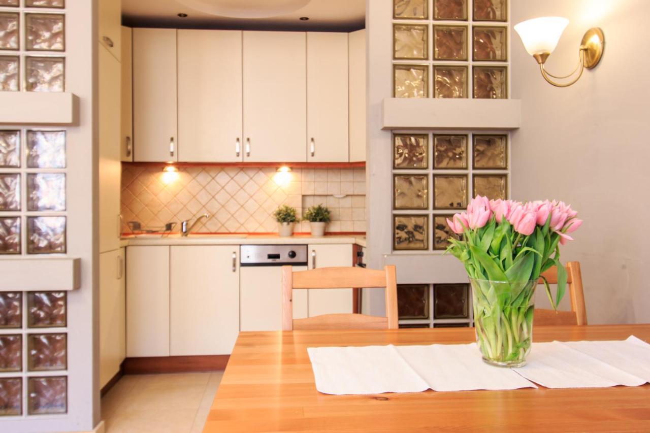 Jr Szeroki Dunaj Apartment Warsaw